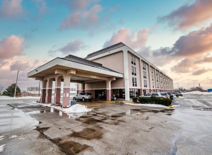 New Victorian Inn & Suites Omaha