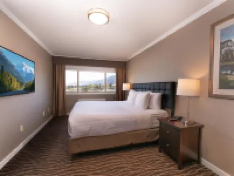 Prestige Radium Hot Springs Resort, BW Premier Collection Hotels in Radium Hot Springs