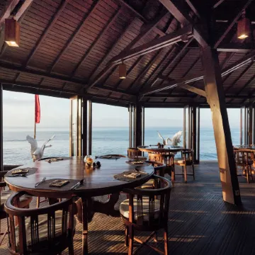 Desa Swan Villas & Spa, Keramas Отели рядом с достопримечательностью «Пляж Леби»