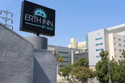 Erth Inn by Aga Los Angeles Các khách sạn gần USC Stevens Neuroimaging and Informatics Institute