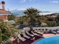 Nisea Hotel Samos - Swimmingpools