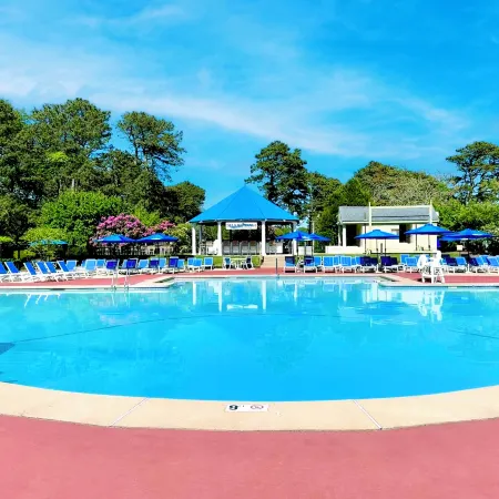The Mansion at Ocean Edge Resort & Golf Club