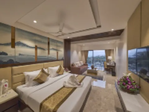 Regenta Central Imperial Candolim Goa Hotels in Candolim