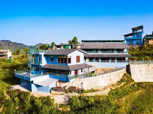 The Himalayan Deodar Hotels in Tehri Range