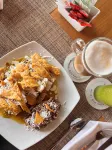Hanna Hotel Boutique - Desayuno