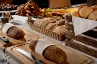 Hotel Gyllene Uttern - breakfast