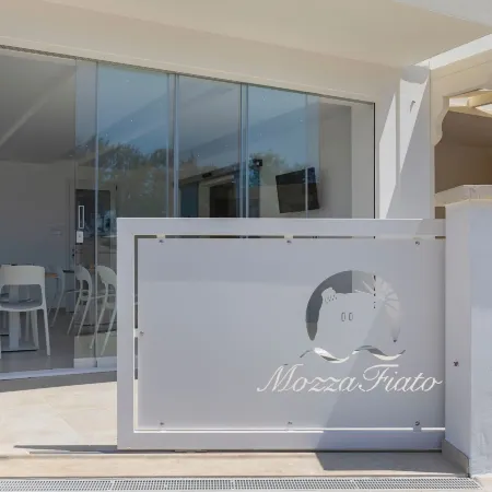 B&B Mozzafiato