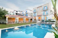 Fora Konak Alacati - สระว่ายน้ำแบบอินฟินิตี้