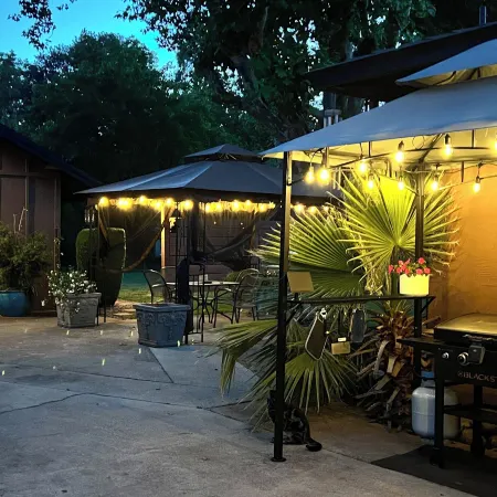 Private Modern Entertainment Getaway
