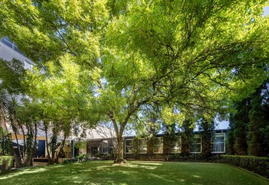 노보텔 객실 전경