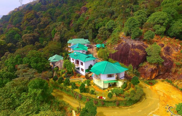 Deshadan Mountain Resort -The Highest Resort in Munnar