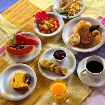 Pousada Coral de Fogo