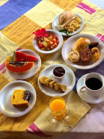 Pousada Coral de Fogo