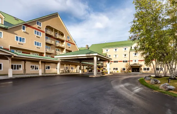 格蘭德頂峯酒店