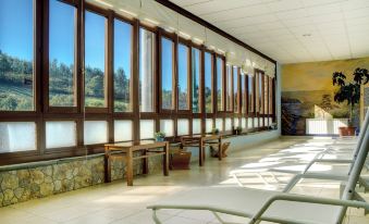 Hotel Balneario Río Pambre