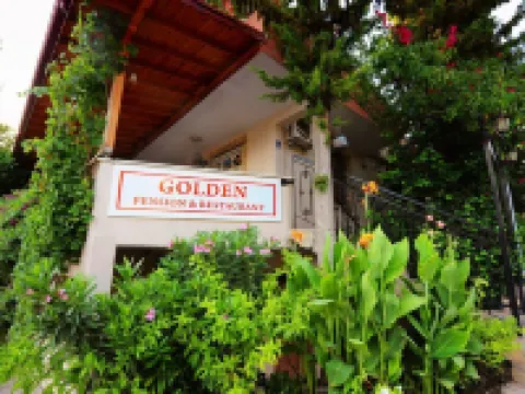 Golden Pension Hotéis em Kaş