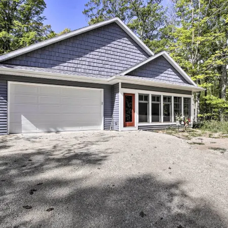 Door County Family Home 3 Mi Whitefish Dunes