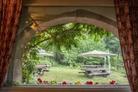 Auberge de la Cholotte - Mountain view