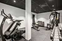 Best Western Hotel City Gavle - palestra