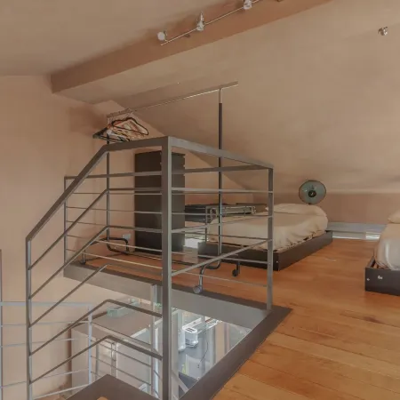 Fontana Penthouse in Fiumelatte
