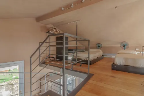 Fontana Penthouse in Fiumelatte - 4-Star