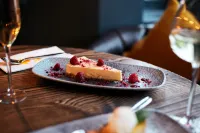 The Wellington Arms - breakfast
