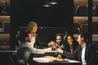 Hilton Chicago Oak Brook Hills Resort & Conference Center - Bar