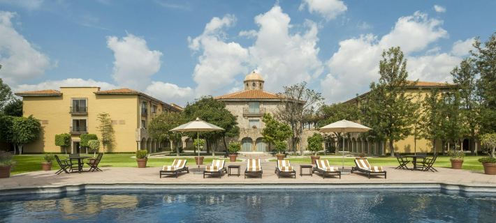 Quinta Real Aguascalientes โรงแรมในอากวาสกาเลียนเตส