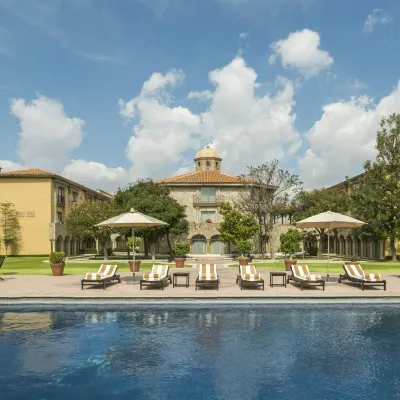Quinta Real Aguascalientes Hotels near Exedra