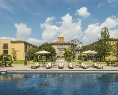 Quinta Real Aguascalientes Hoteles en Aguascalientes