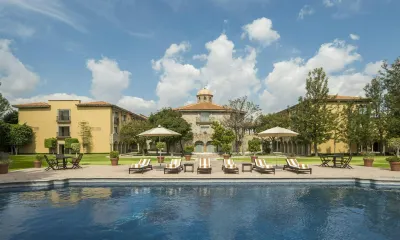 Quinta Real Aguascalientes Hotels near Sistema de riego Lupercio
