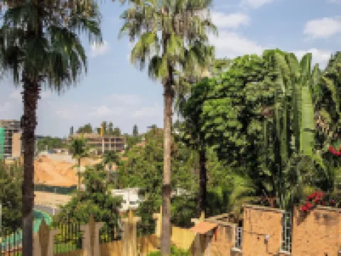 Eagle View Golf Hotel di Kigali