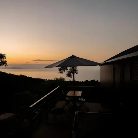 Bobocabin Bunaken Hills, Manado