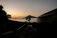 Bobocabin Bunaken Hills, Manado - Meerblick