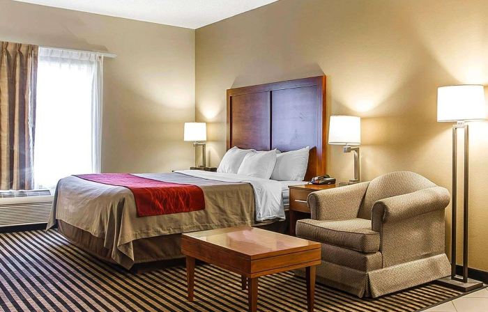 Comfort Inn Owatonna Near Medical Center