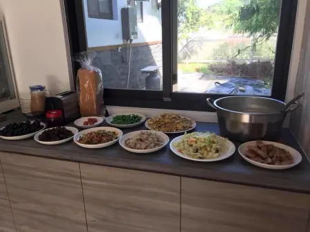 MY B&B Отели рядом с достопримечательностью «Chung Tai Chan Monastery»