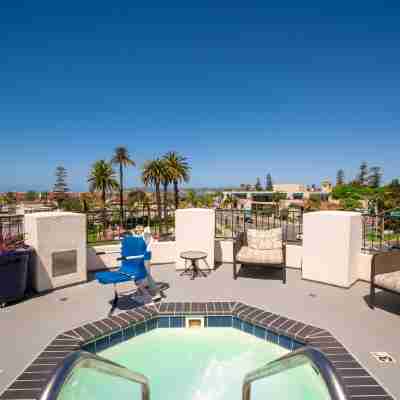 Coronado Beach Resort Fitness & Recreational Facilities
