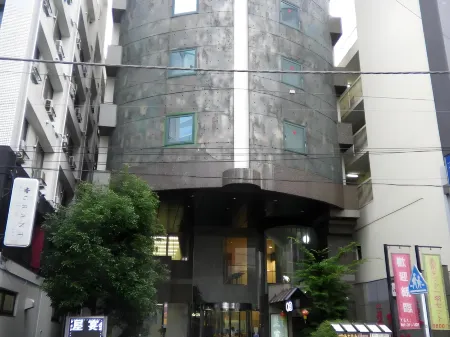Pearlhotel Kawasaki