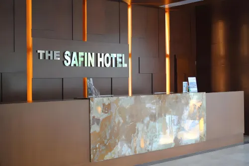 Hotel Safin Pati Nổi bật Photos
