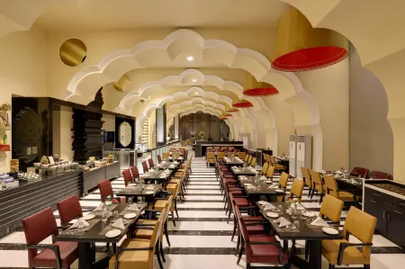 Saura Hotel, Agra - A Club Mahindra Associate