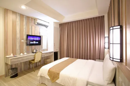 โรงแรมเฉิง เตียน