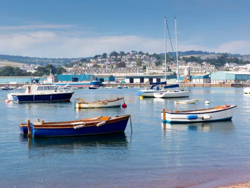 Anchor View Hotels in Teignmouth