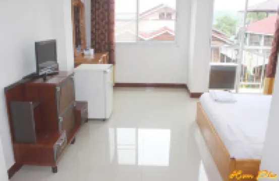 Hom Pho Gusethouse فنادق في 