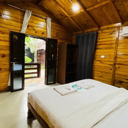 Palolem Luxuries Beach Cottages