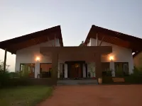 Jharna Resort  Navegaongate Tadoba 챈드라퍼 호텔