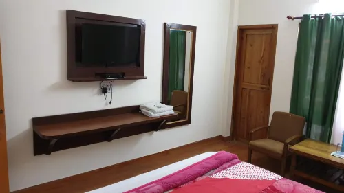 Hotel Parvati Valley Hotels in Manikaran