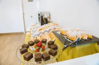 Hotel Embajador - Desayuno