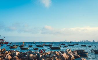 Seavitel Beach Hotel Danang