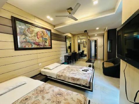 ホテル エスティーム セント・ポールズ大聖堂周辺のホテル