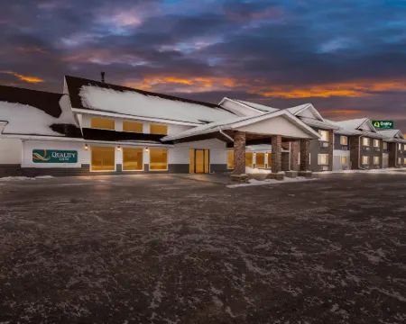 Quality Inn Hoteles en Superior